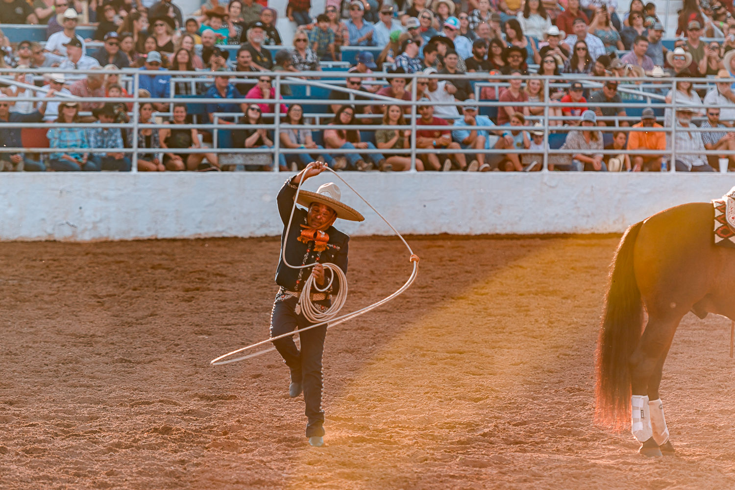 Extreme Sports, Cowboy Style